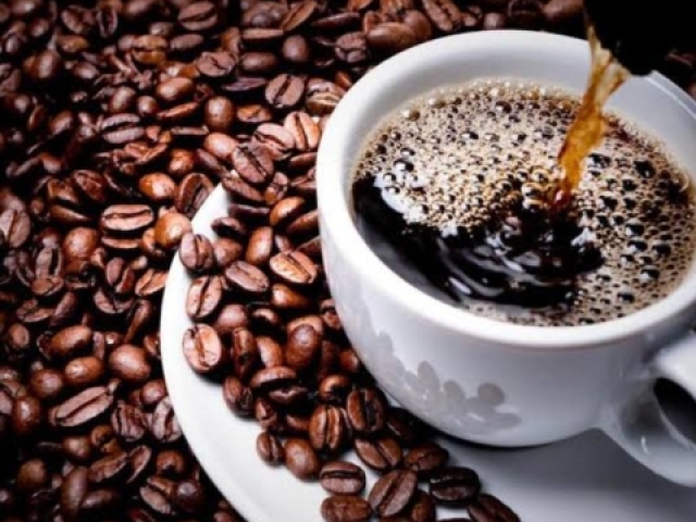 Sagitário e capricórnio: café