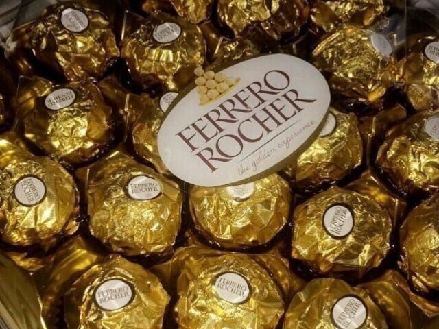 Ferrero Rocher