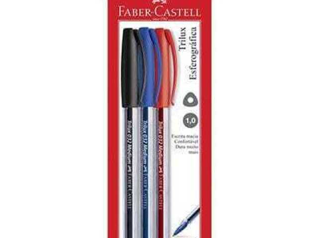 simples só que da Faber Castell