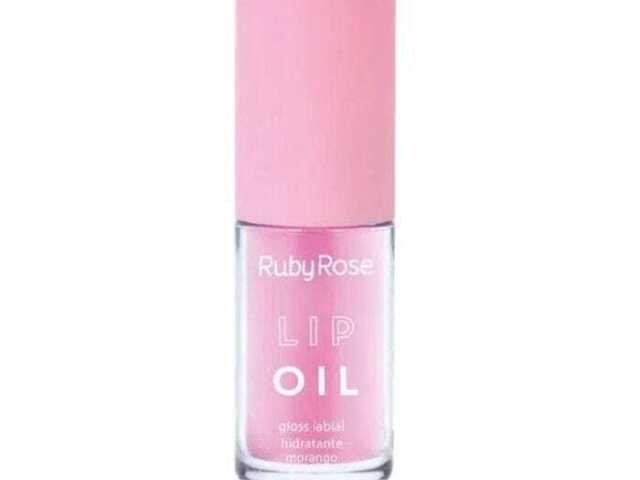 Lip Oil Rosa (Ruby Rose)