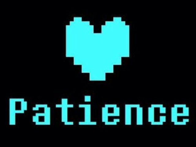 Paciencia