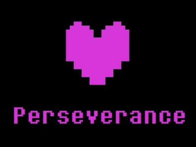 Perseverança