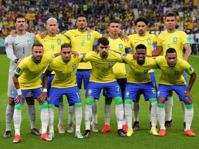 Vamos ver se você conhece todo mundo da seleção brasileira!