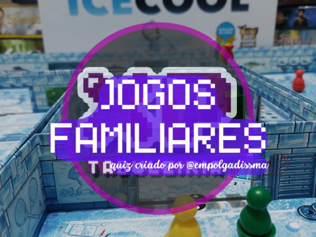 Jogos familiares