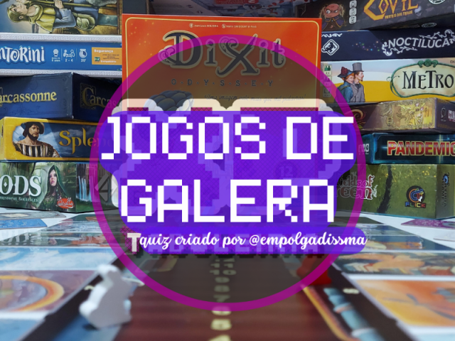 Jogos de galera