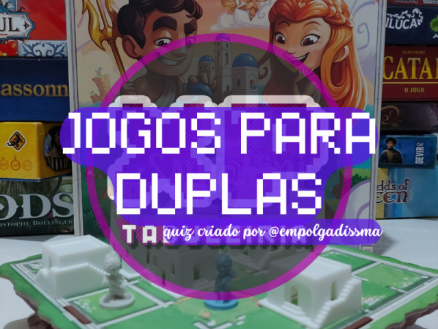 Jogos para duplas