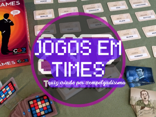 Jogos em times