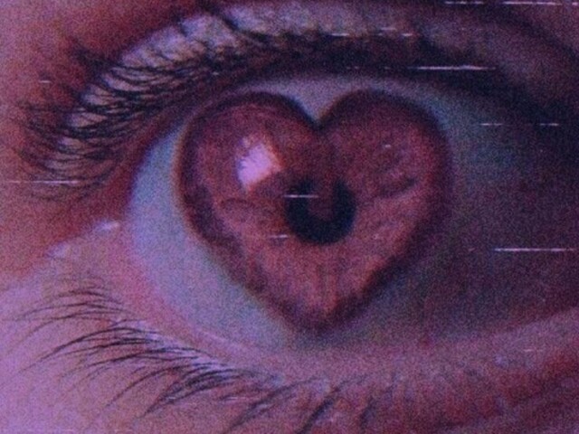 Olho amor