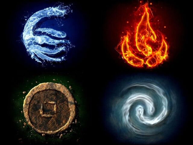 Qual seria o seu Poder Elemental?