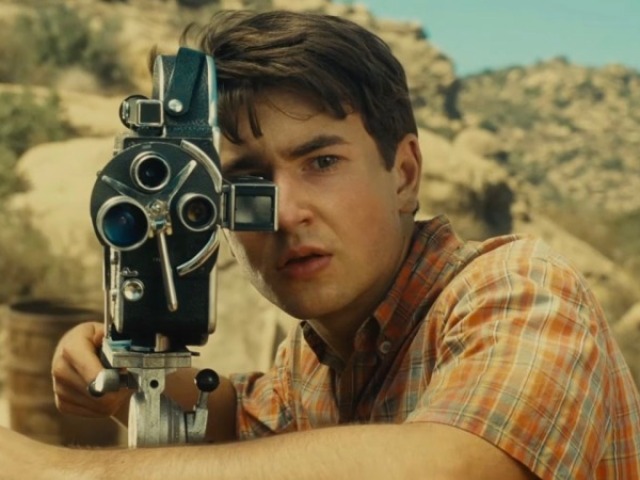 Os Fabelmans (em cartaz nos cinemas)