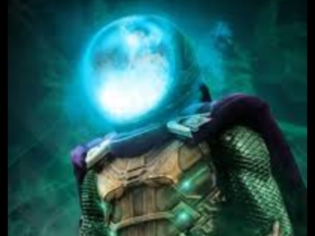 Mysterio