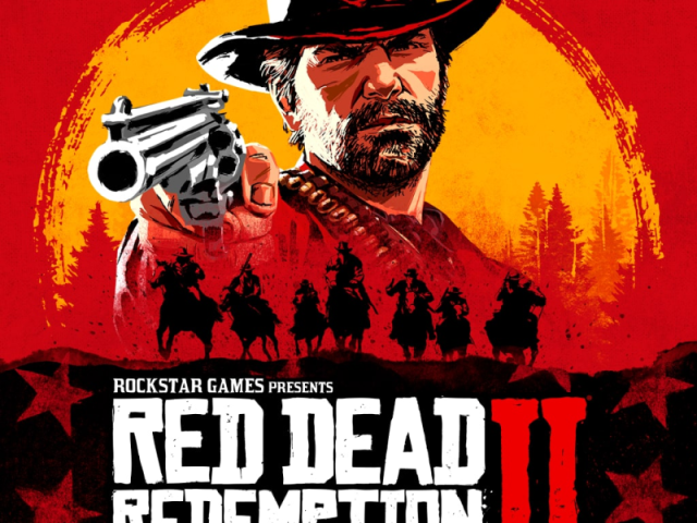 Red dead redemption