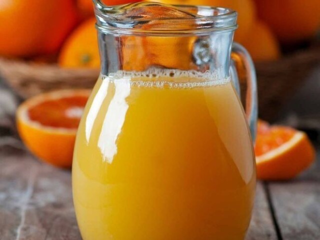 Suco de laranja 🍊