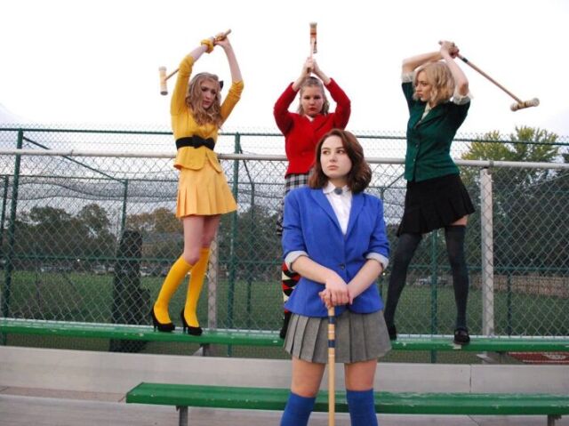 heathers