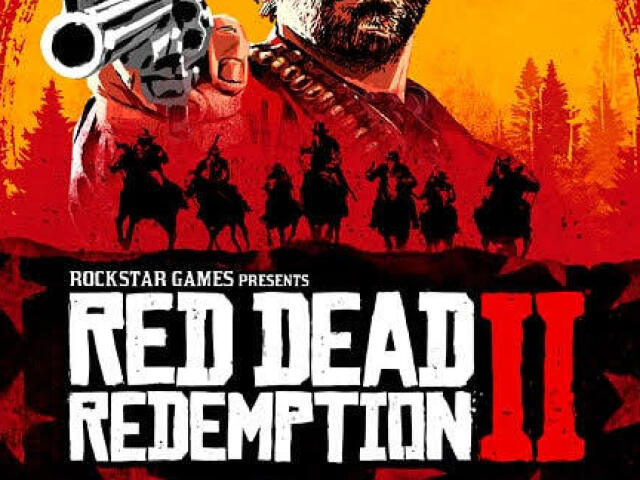 Red dead redemption ll