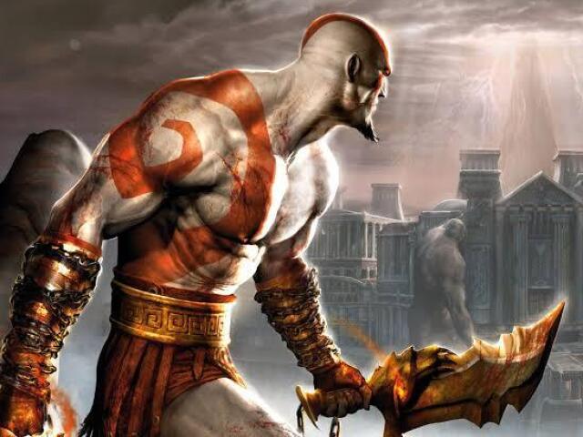 God of war ll