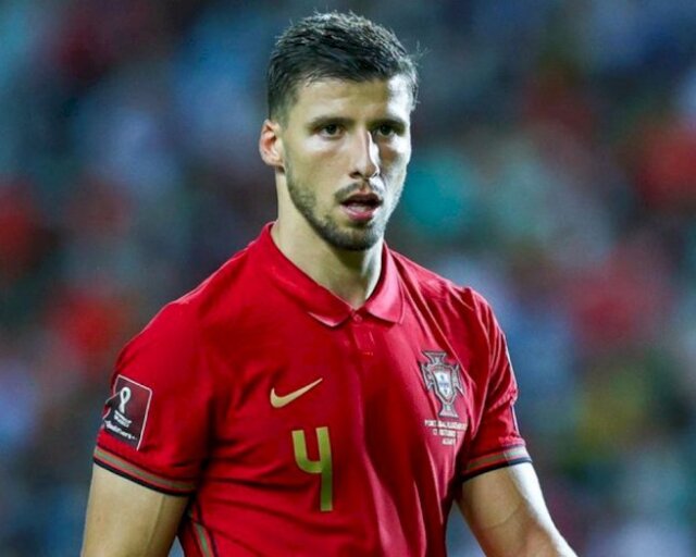 Rúben Dias