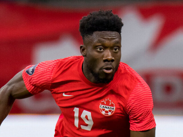 Alphonso Davies