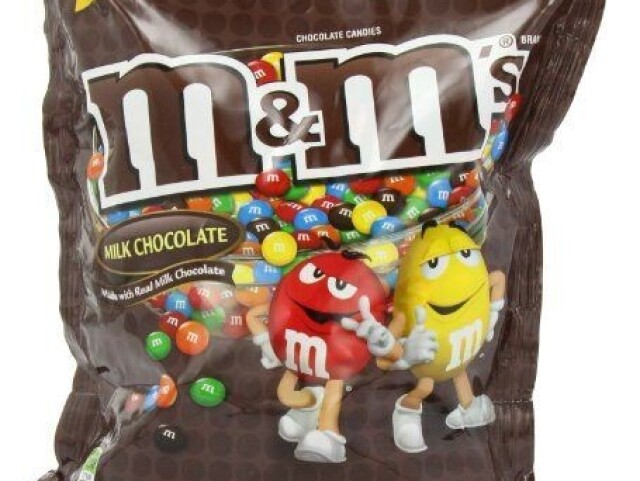 M & M