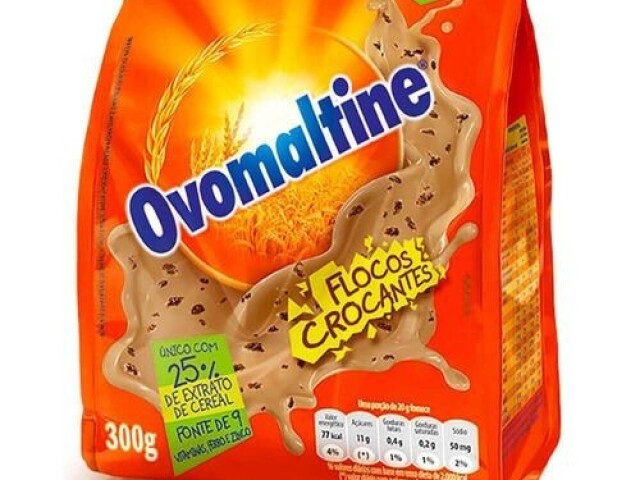 Ovomaltine