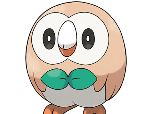 Rowlet