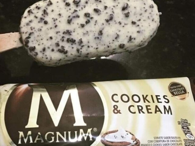 Magnum cookies