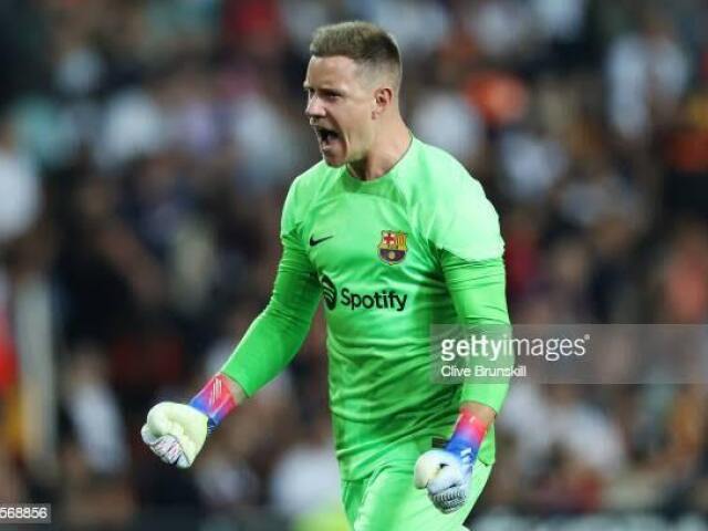 Ter stegen