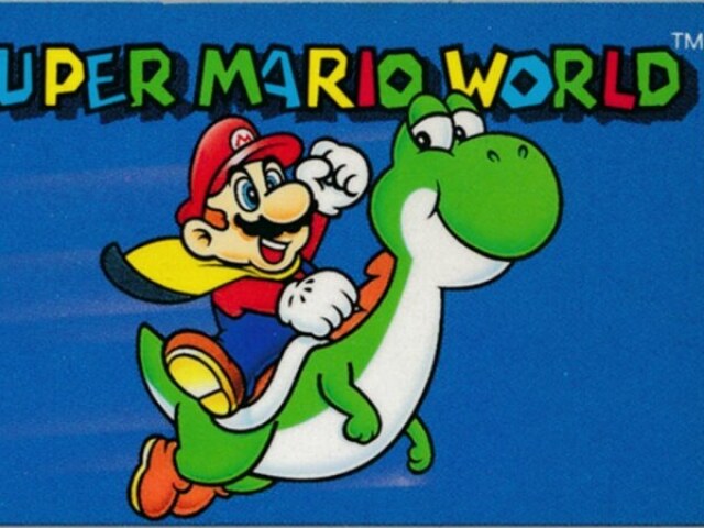 Super Mario world