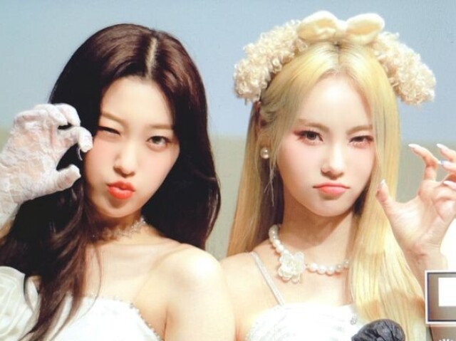 Jinsoul/Choerry