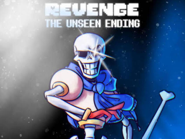 Undertale Revenge (T.U.E)