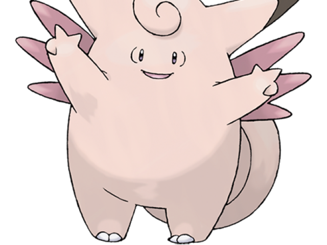 clefable