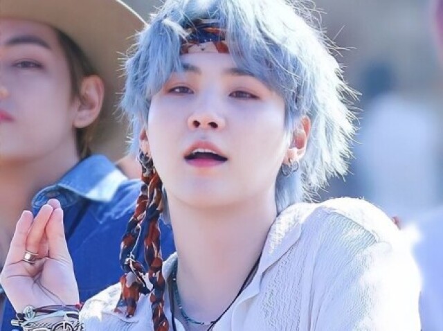 Min Yoongi