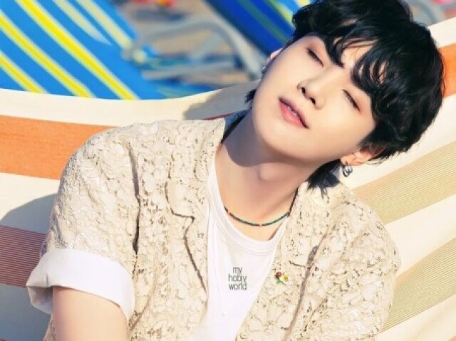 Min Yoongi