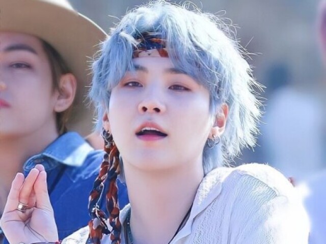 Min Yoongi