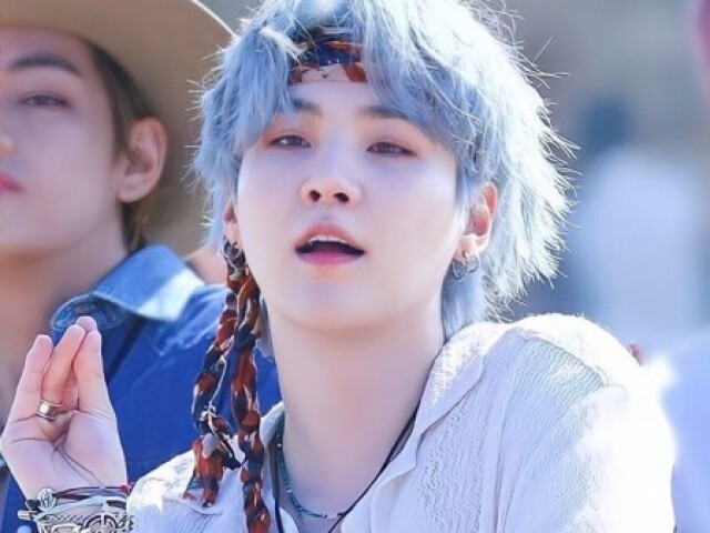 Nosso Suga 💜