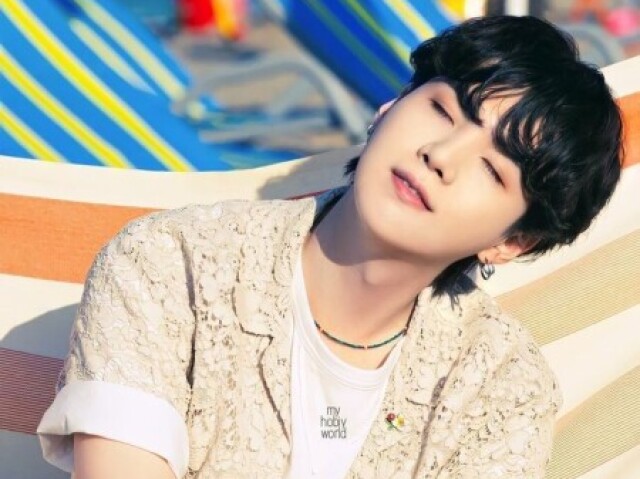 Yoongi!