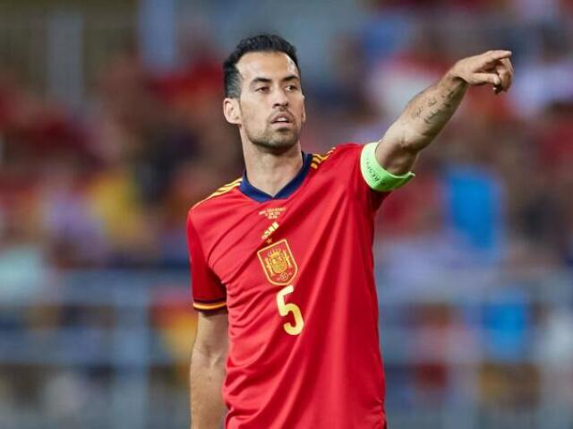 Sergio Busquets