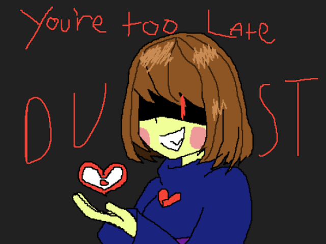 Dusttale Frisk