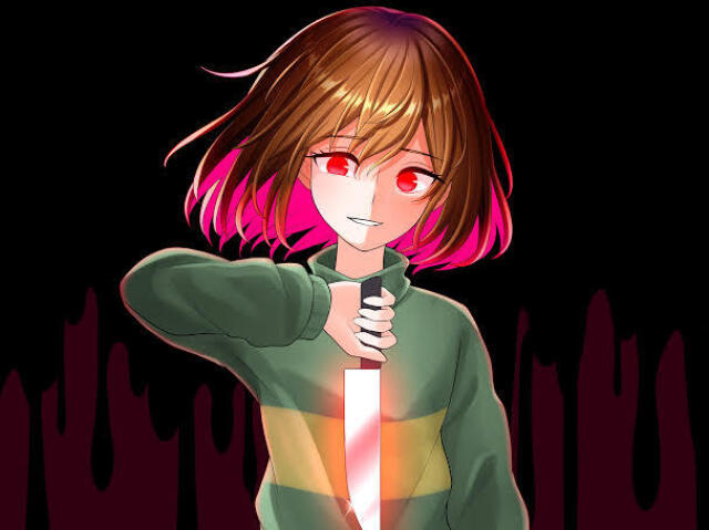 Undertale Chara