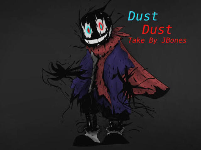 Dustdust Sans