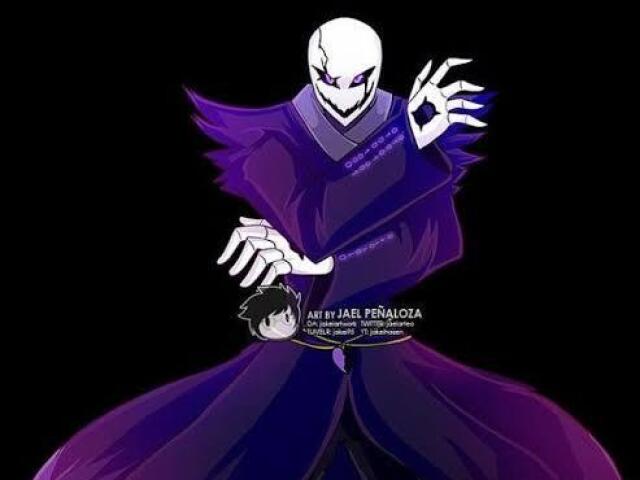 X Tale Gaster