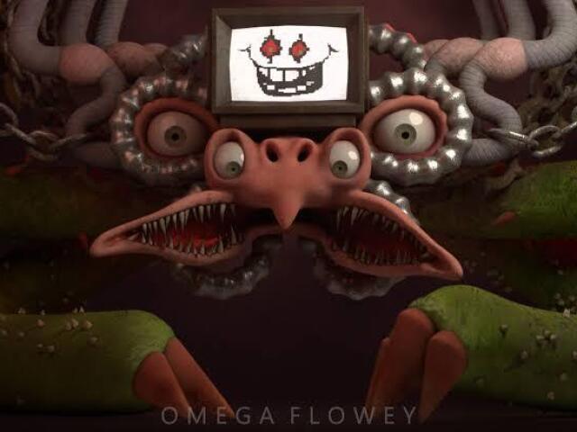 Omega flowey