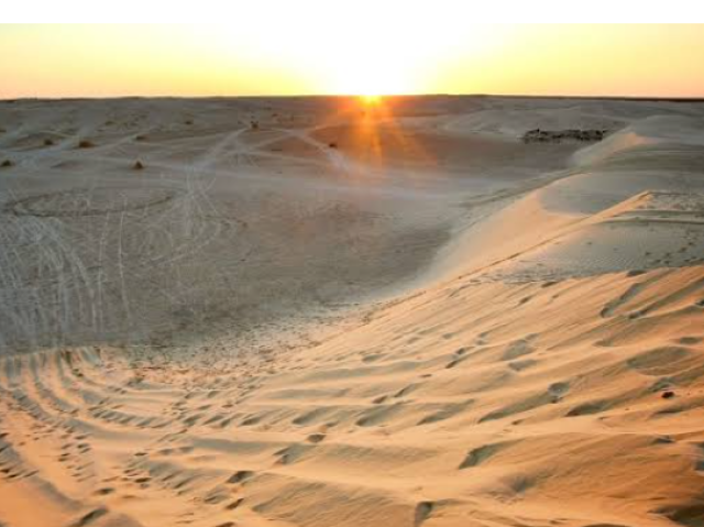 DESERTO