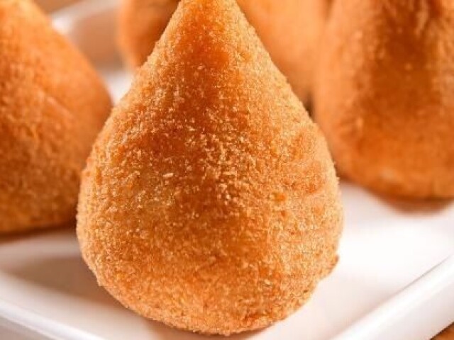 A COXINHA MAIS DELICIOSA QUE JÁ EXISTIU!