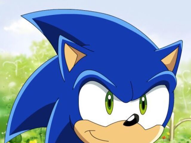 Namorar com o Sonic