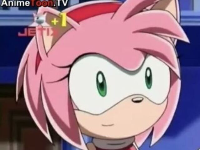 Bater na Amy