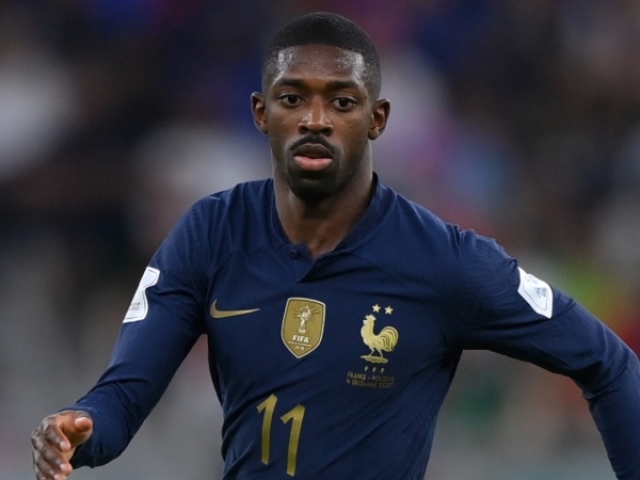 Ousmane Dembelé