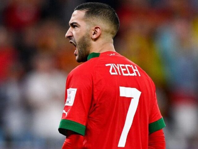 Hakim Ziyech
