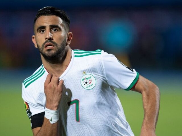 Riyad Mahrez