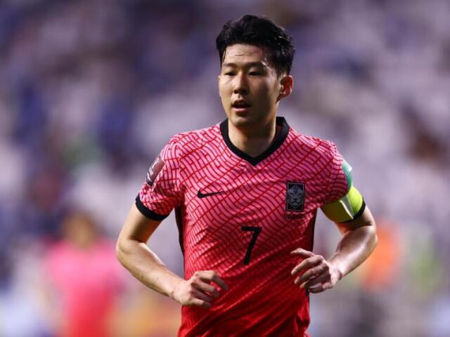 Heung-min Son